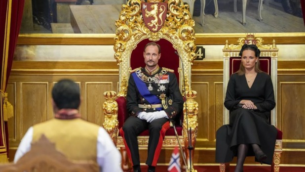 Haakon niet volledig voorbereid op nieuwe rol als koning