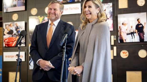 Jonna Fraser en Jan Smit treden op voor koningspaar in GelreDome