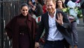 Harry en Meghan beginnen eerste werkbezoek sinds terugkeer in VK