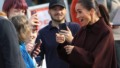 Meghan vindt terugkeer naar Verenigd Koninkrijk 'geweldig'