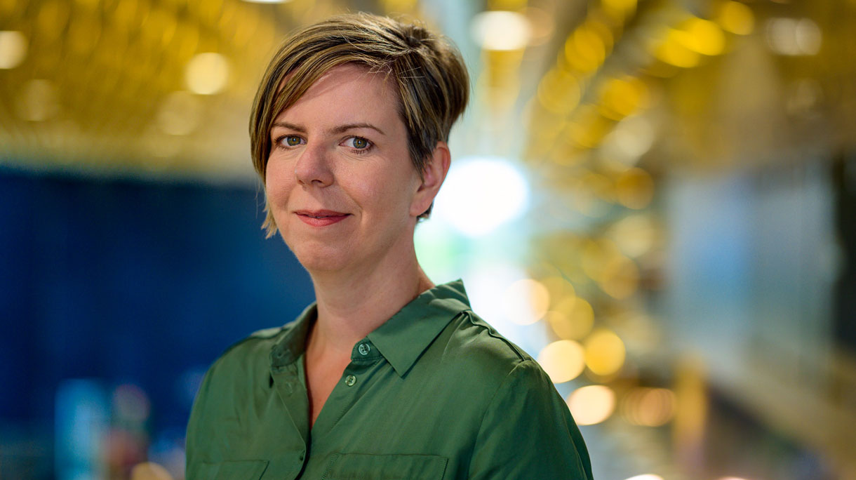 Chantal van der Leest