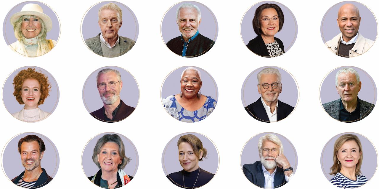 genomineerden plus impact awards nieuw
