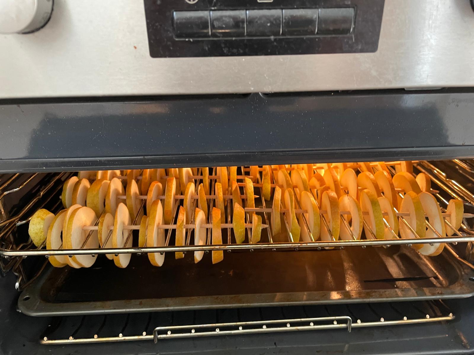 Gedroogde Appels