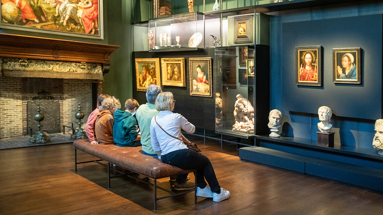 © KBC Antwerpen, Museum Snijders & Rockoxhuis