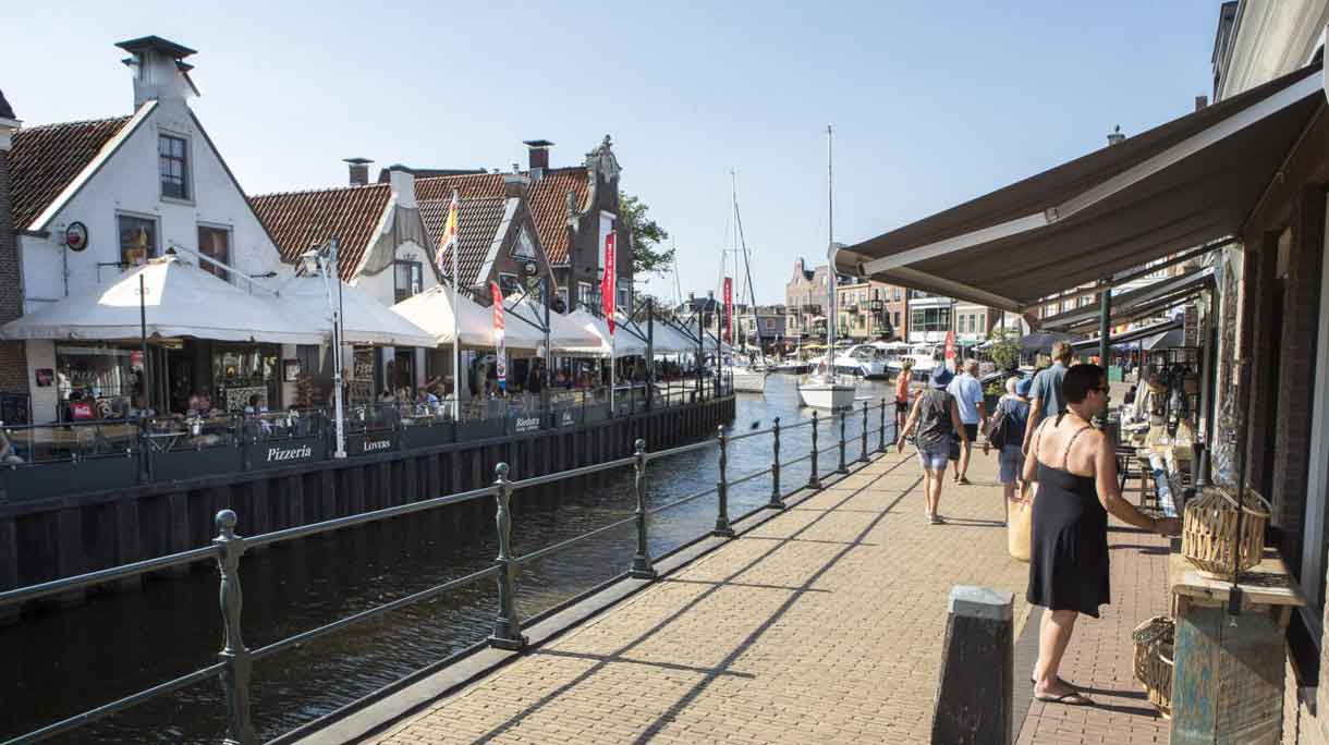 Rondje IJsselmeer