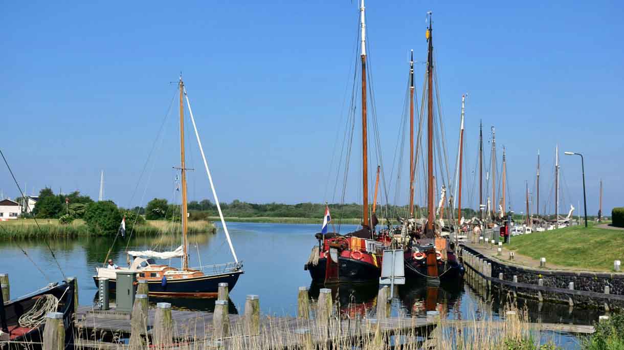 Rondje IJsselmeer
