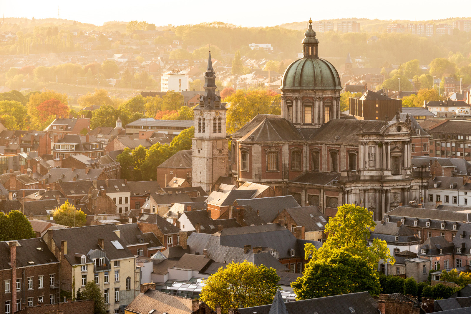©WBT-D.Ketz-Kathedraal Saint Aubain Namen