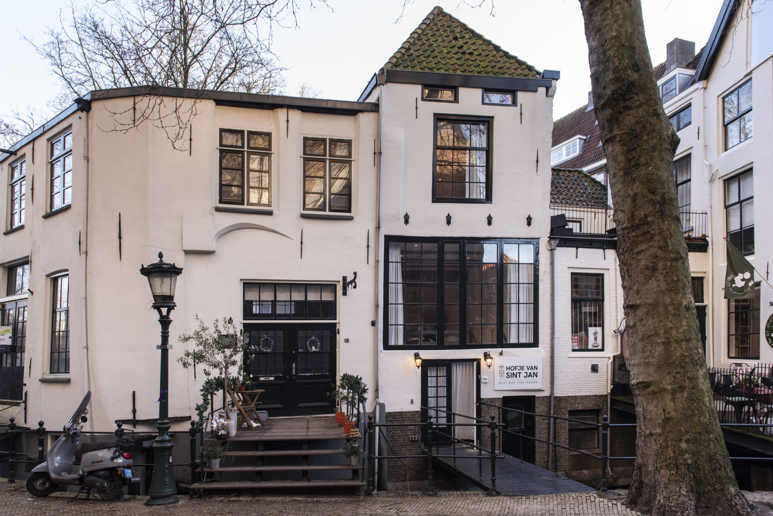 Hofje Sint Jan