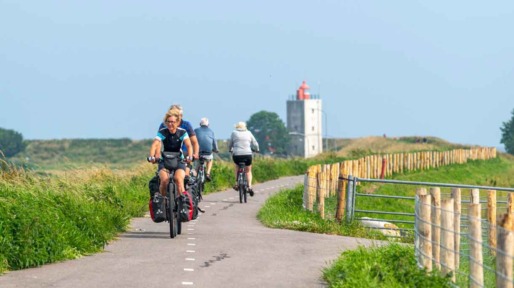 Rondje IJsselmeer