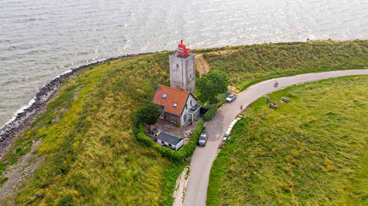 Rondje IJsselmeer