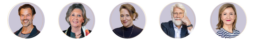experts impact awards