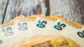 Verschillende biljetten van 50 euro