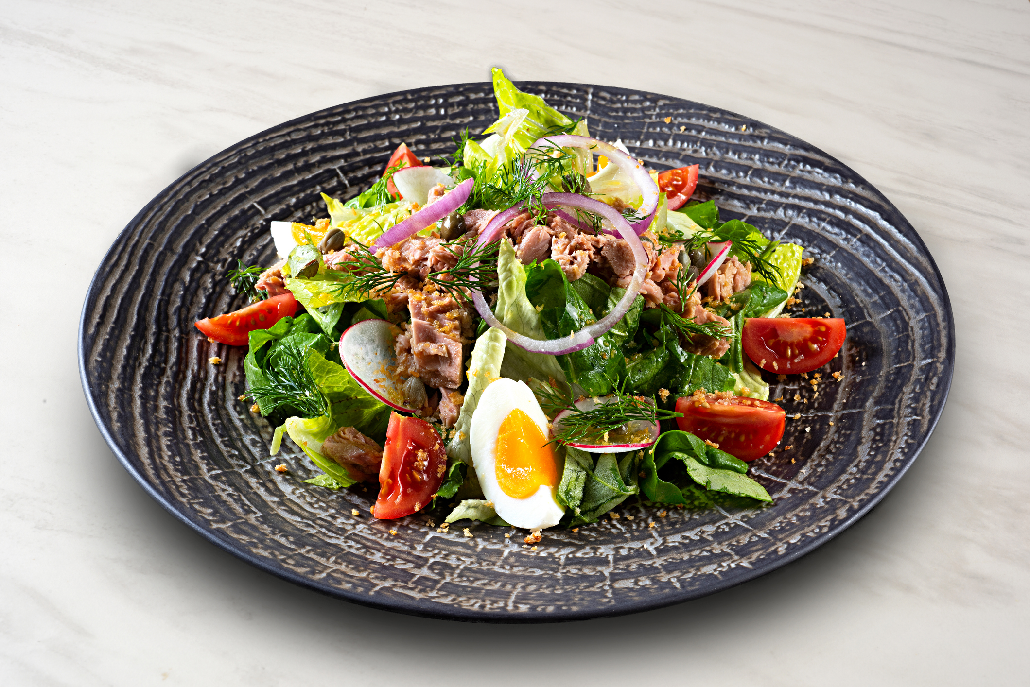 Salade niçoise