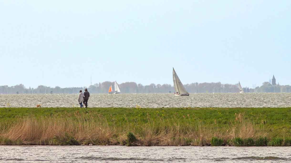 je ziet Almere