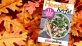 Proef de herfst