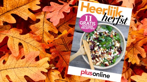 Proef de herfst