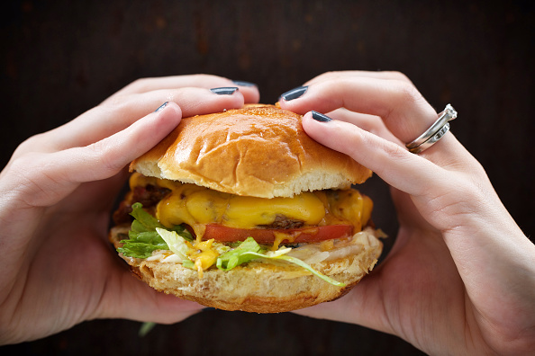 Smashburger uit Engeland