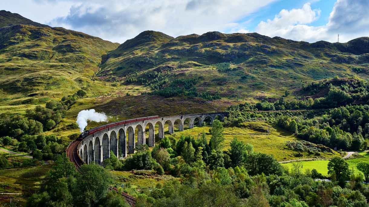 glenfinnan