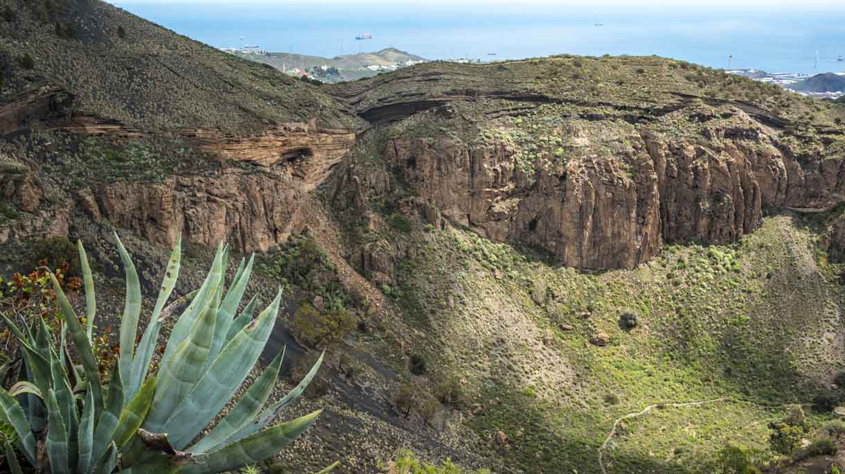 Caldera Bandama