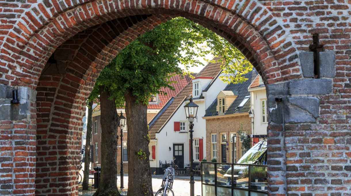 De andere Veluwe