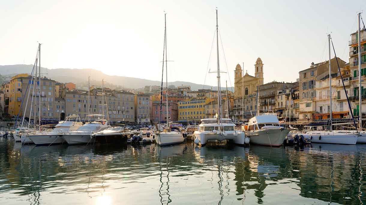 Haven van Bastia