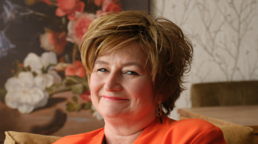 Jacqueline Maschino door Annabel Oosteweeghel