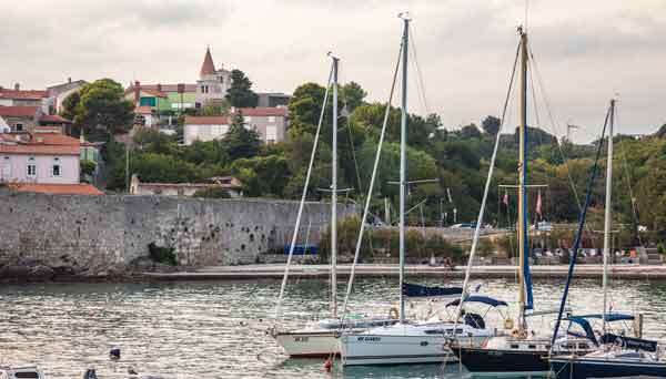 Krk Stad