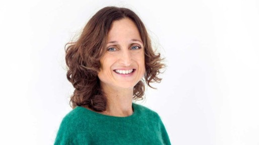 Lisette de Jong door Hester Doove