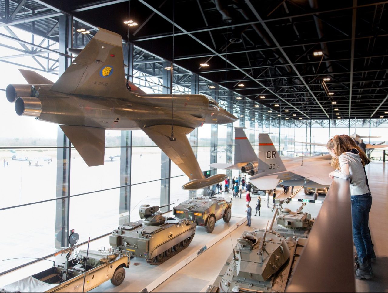 Nationaal Militair Museum