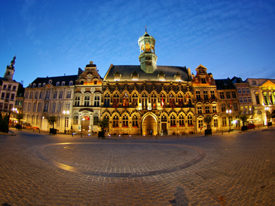 stadhuis Mons
