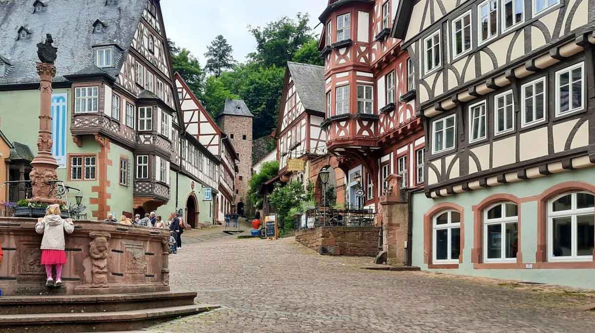 Roadtrip Duitsland