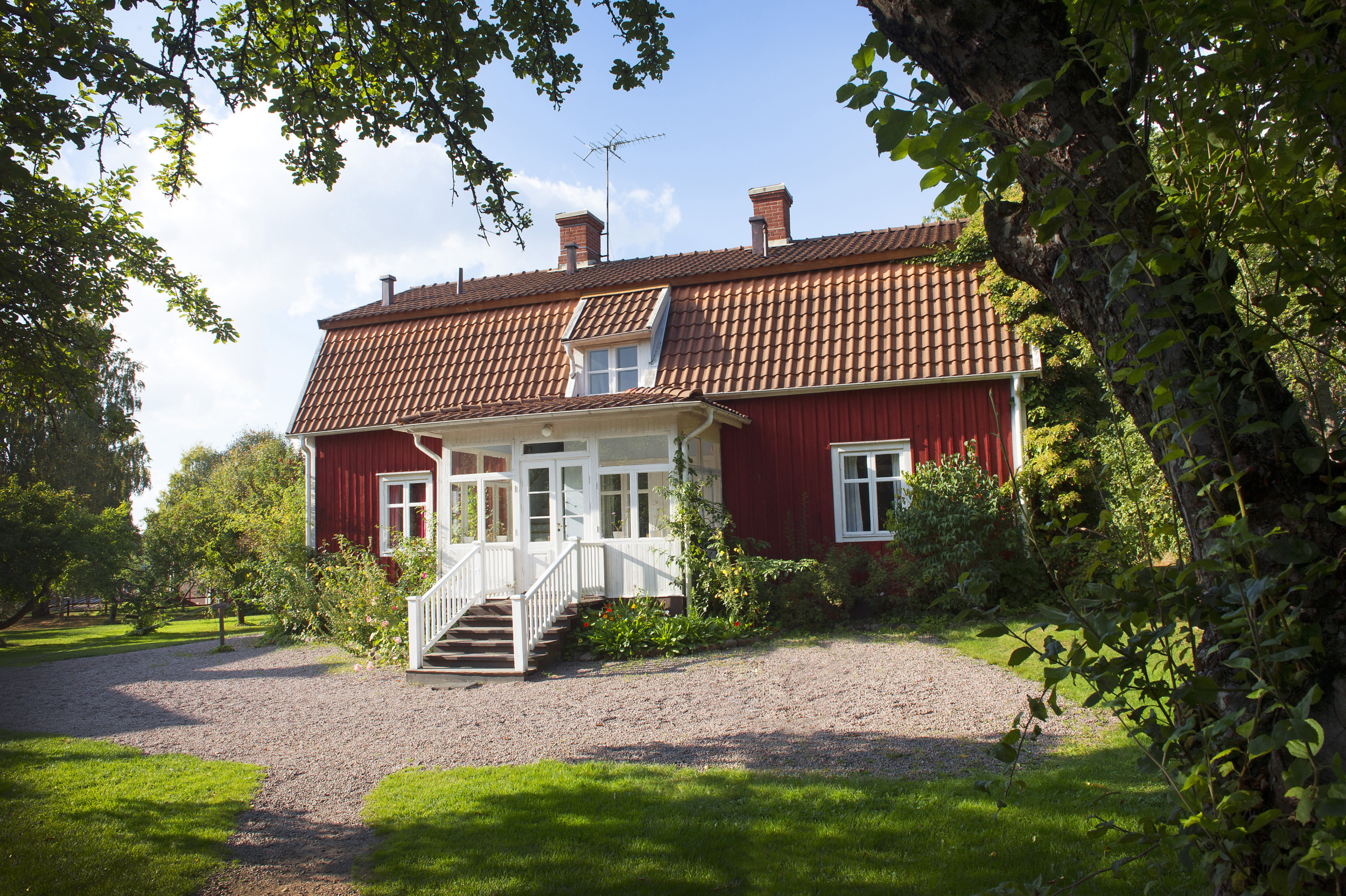 Näs, Astrid Lindgren