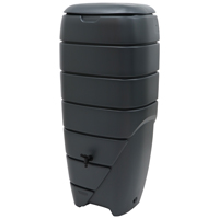 Regenton van Nature 220 liter met kraantje