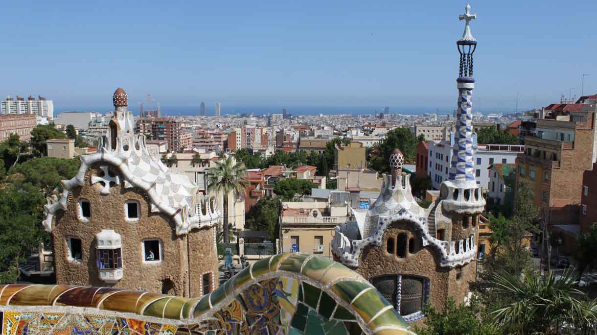 Parc Guell