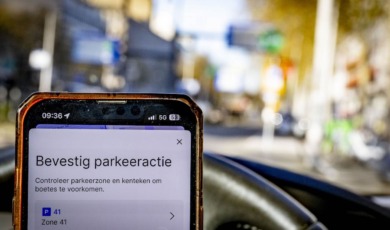 parkeer app