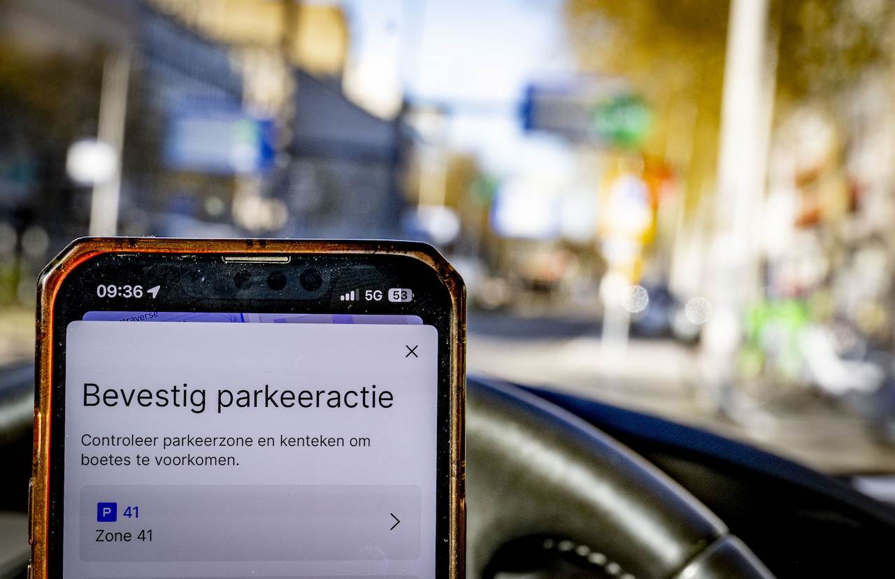 parkeer app