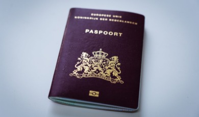 paspoort