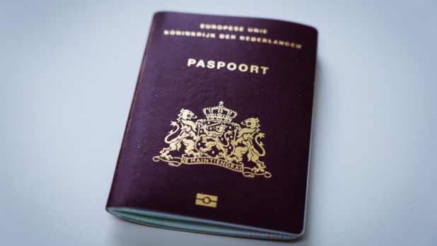 paspoort
