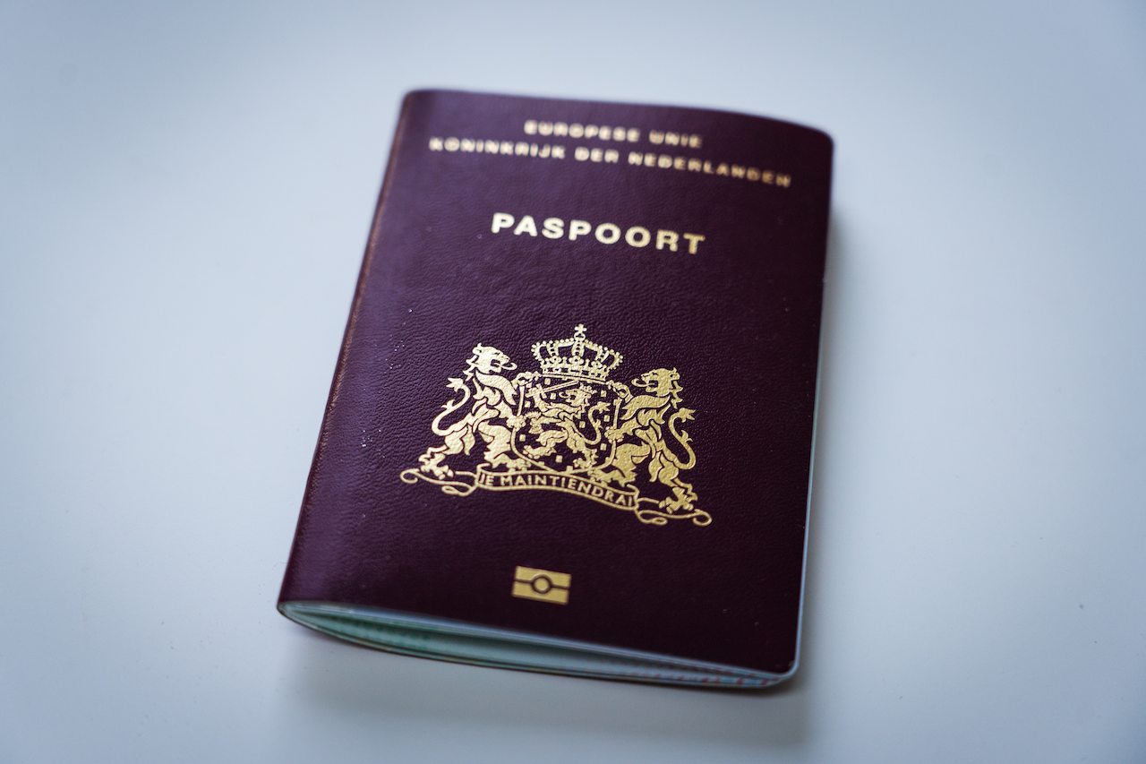 paspoort