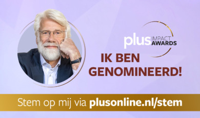 Erik Scherder - Plus Impact Awards