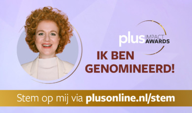 Anne-Marije Buckens - Plus Impact Awards
