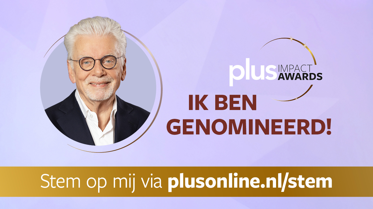 Jan Slagter - Plus Impact Awards 