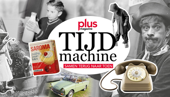 Plus Tijdmachine