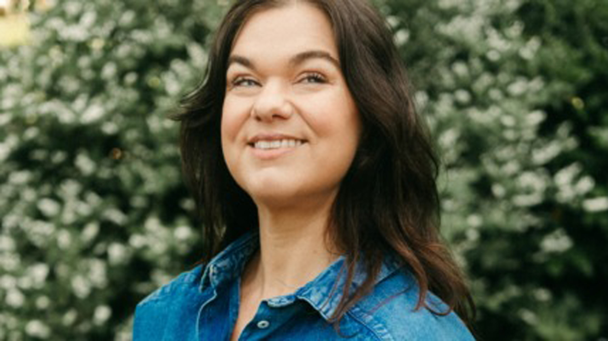 Saskia Decorte door Psychologie Magazine