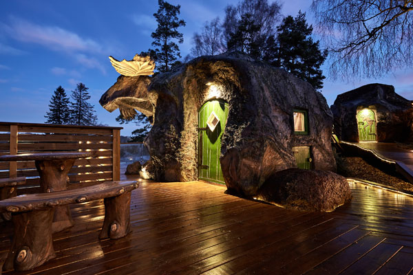 The Moose House
