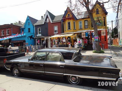 toronto kensington